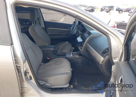 2011 Mitsubishi Galant Fe z USA, uszkodzony, nr VIN 4A32B2FF3BE023706